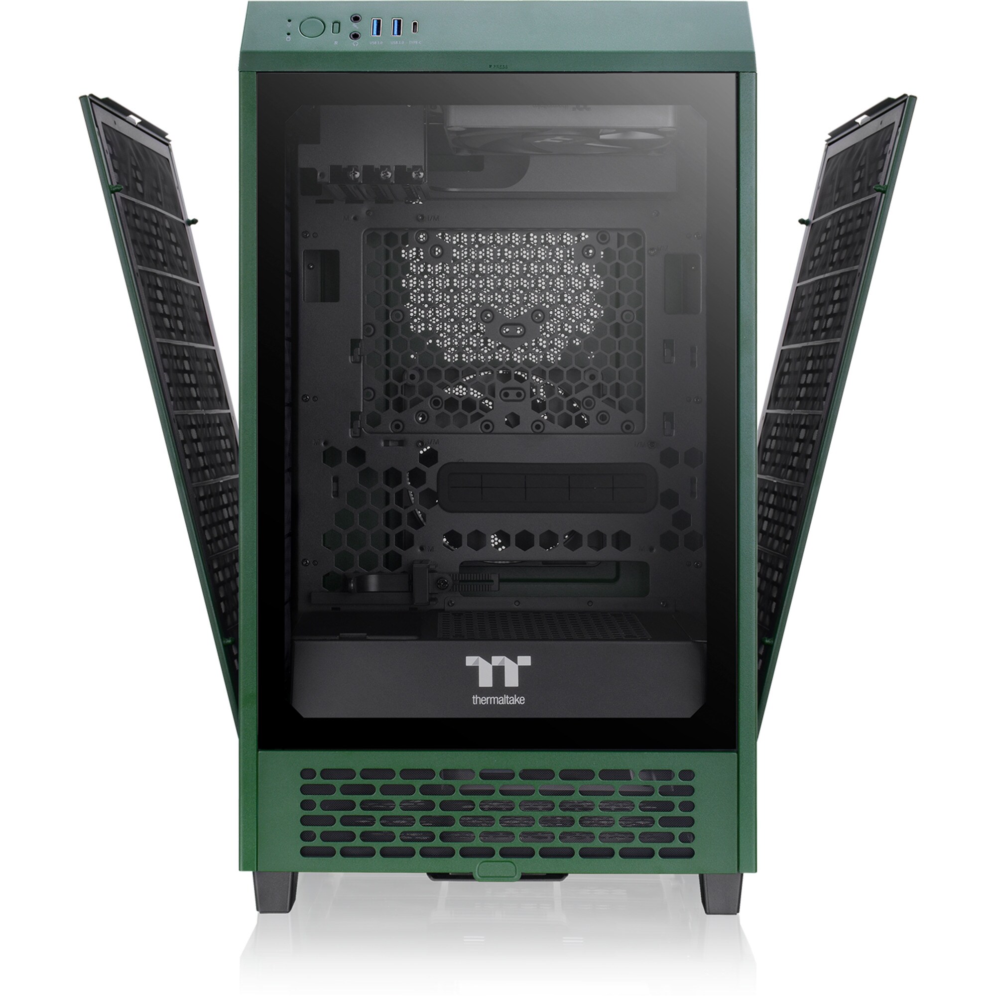 Thermaltake Tower-Gehäuse The Tower 200