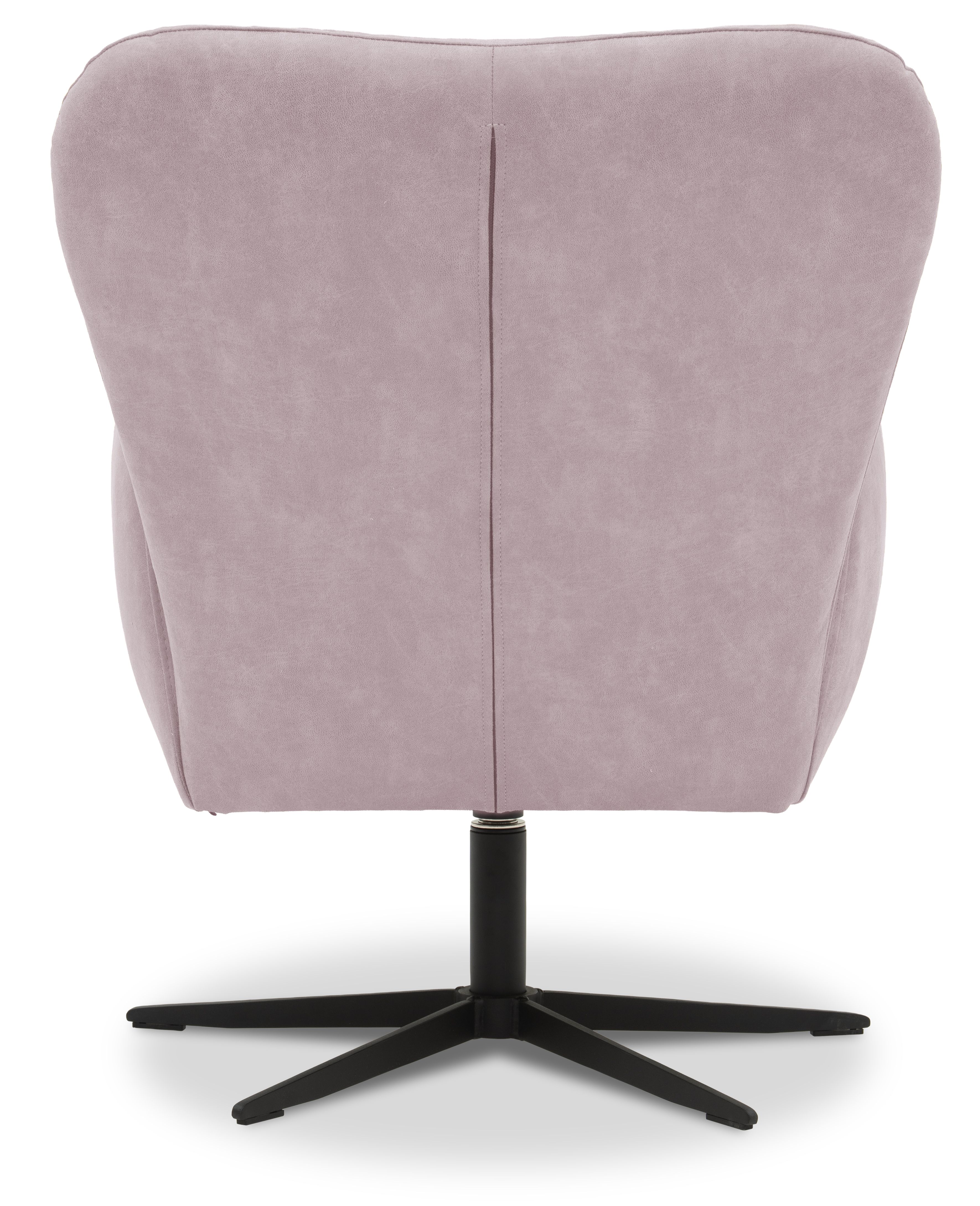 Draaifauteuil Sammy B80 x D85 x H89 cm