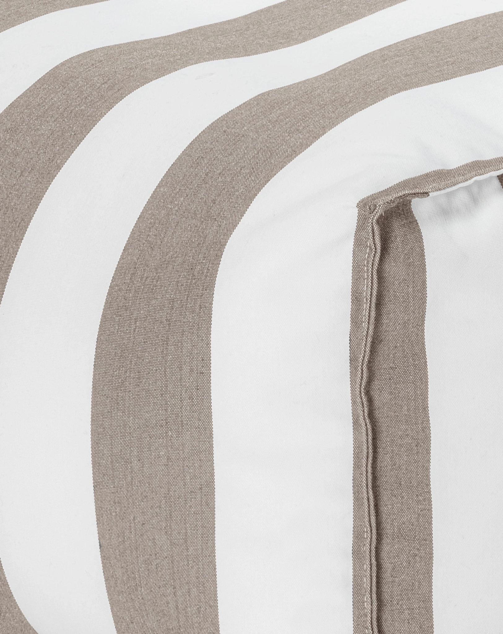 Sitzsack SANTORIN Rock (Farbe: taupe)