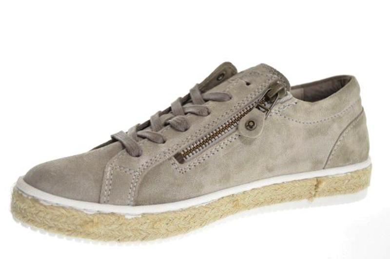AQA Shoes A4132 Zand