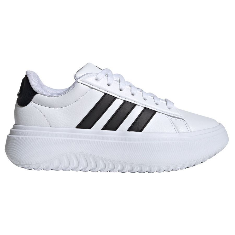 Adidas Chaussure Grand Court Platform