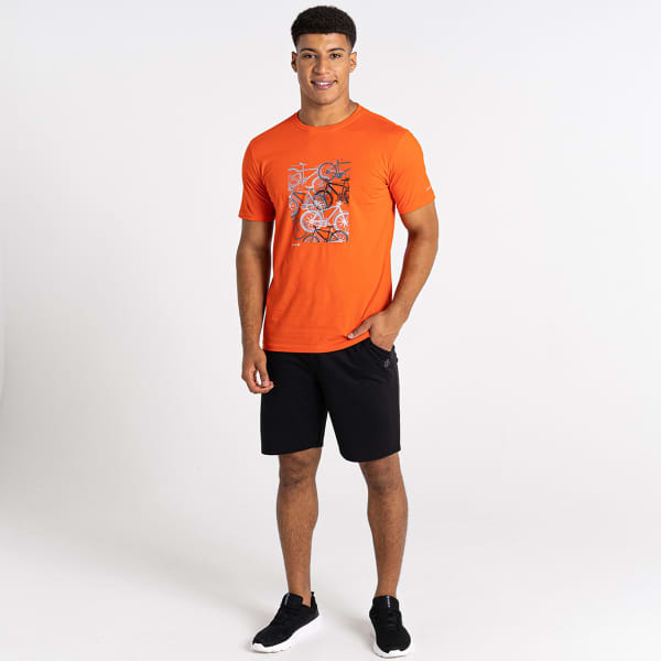 T-shirt DARE 2B FUNDAMENT TEE TRAIL BLAZE