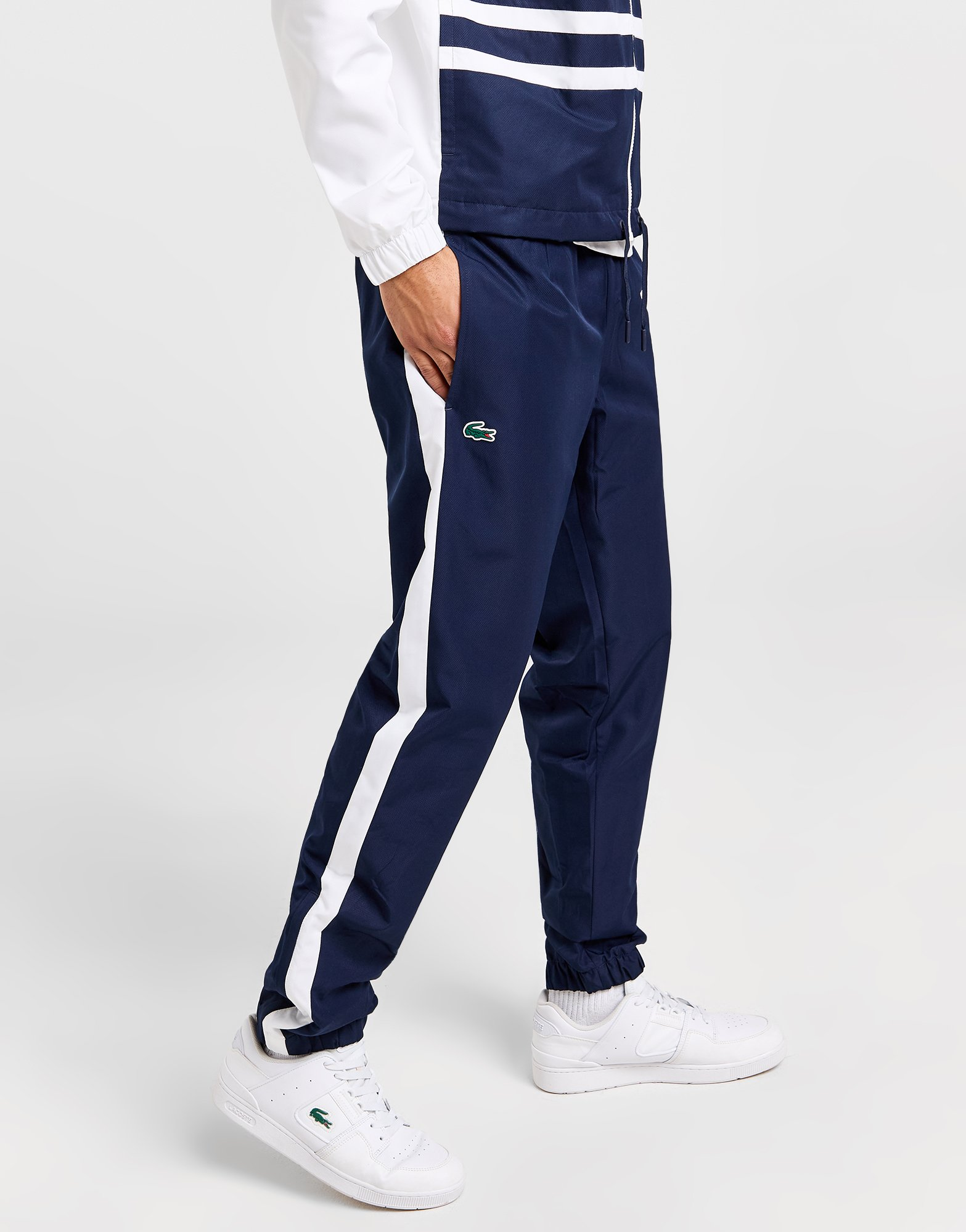 Lacoste Ensemble de survêtement Tech Homme