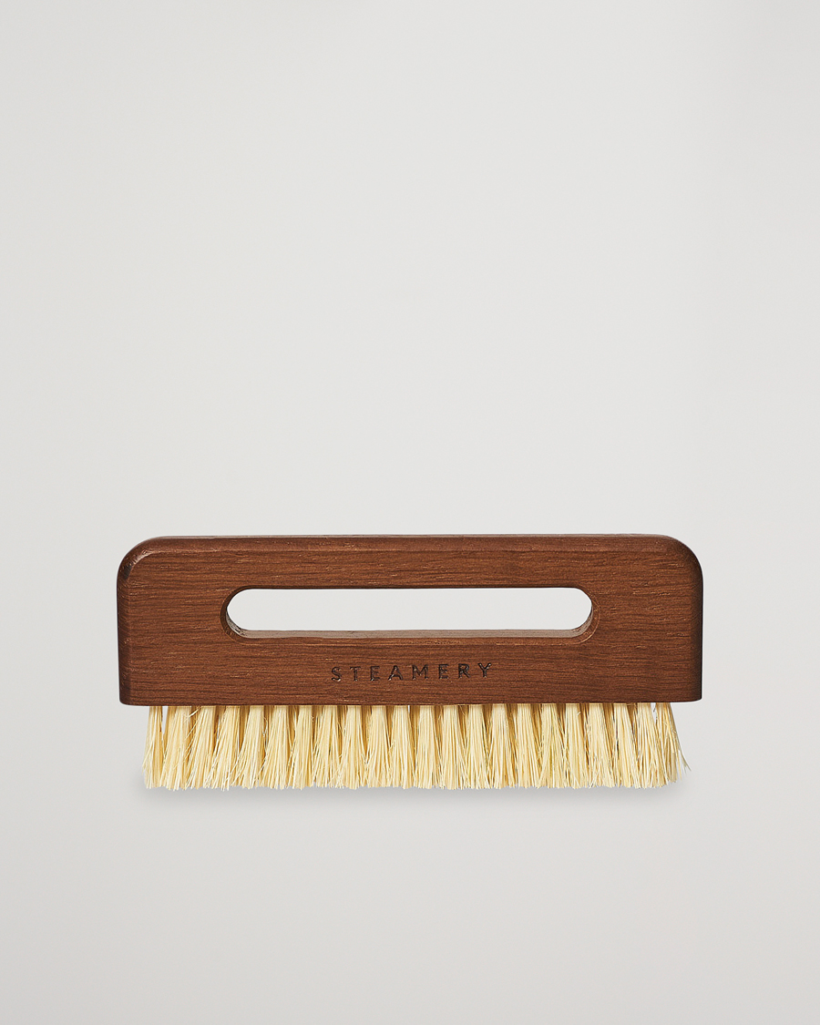 Steamery Vegan Pocket Brush