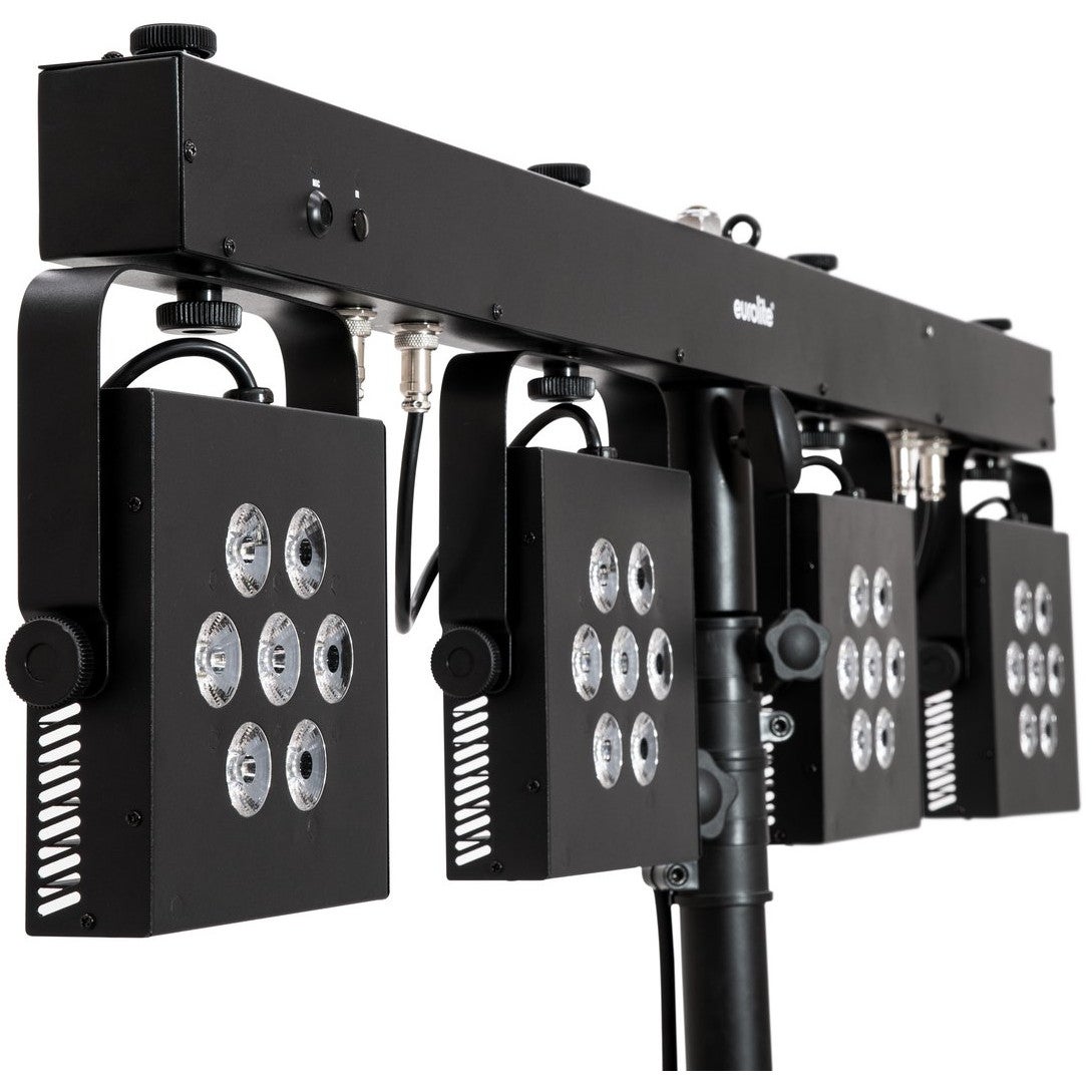 Eurolite LED KLS-3002 Next Compact lichtset