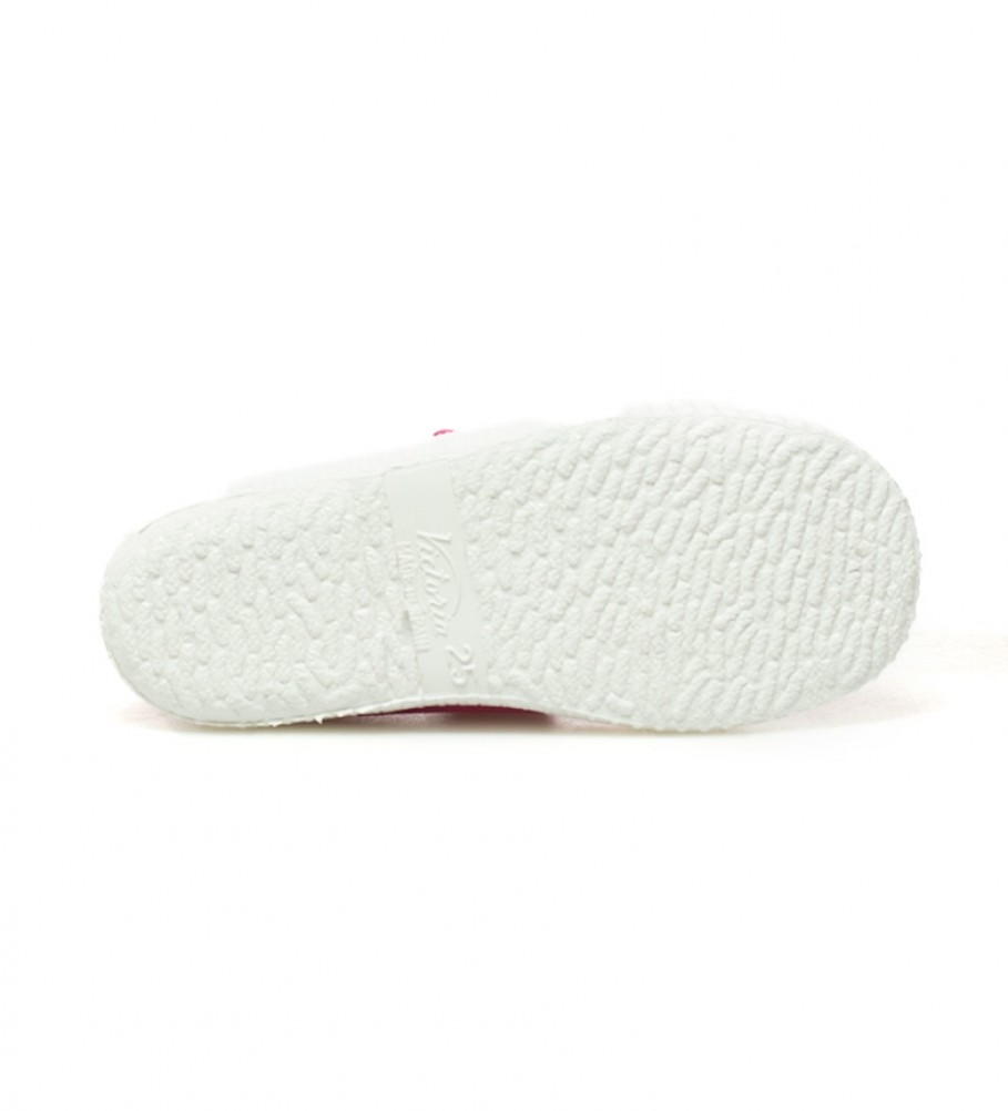 Chinelo Chupeta Victoria Fuchsia