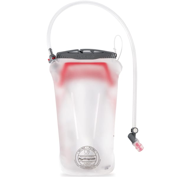 Poche à eau OSPREY HYDRAULICS LT 1.5L RESERVOIR RED