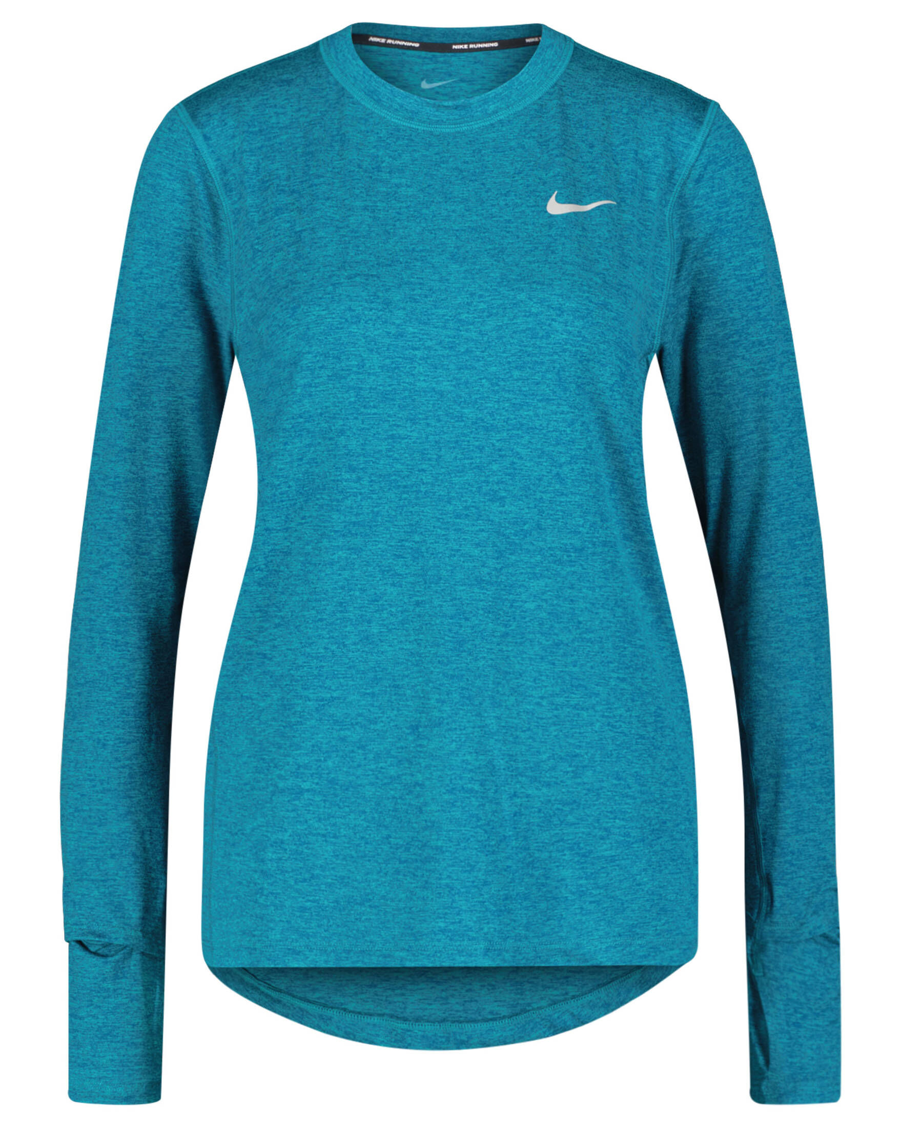 Nike| Damen Laufshirt Langarm
