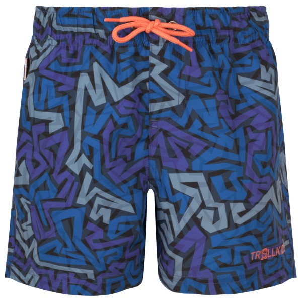 Trollkids - Kid's Haukland Shorts - Boardshort