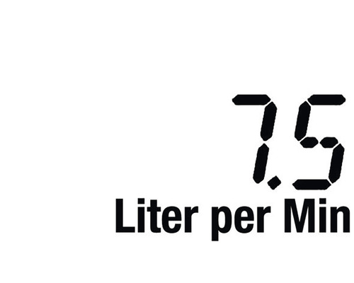 GARDENA waterstroommeter