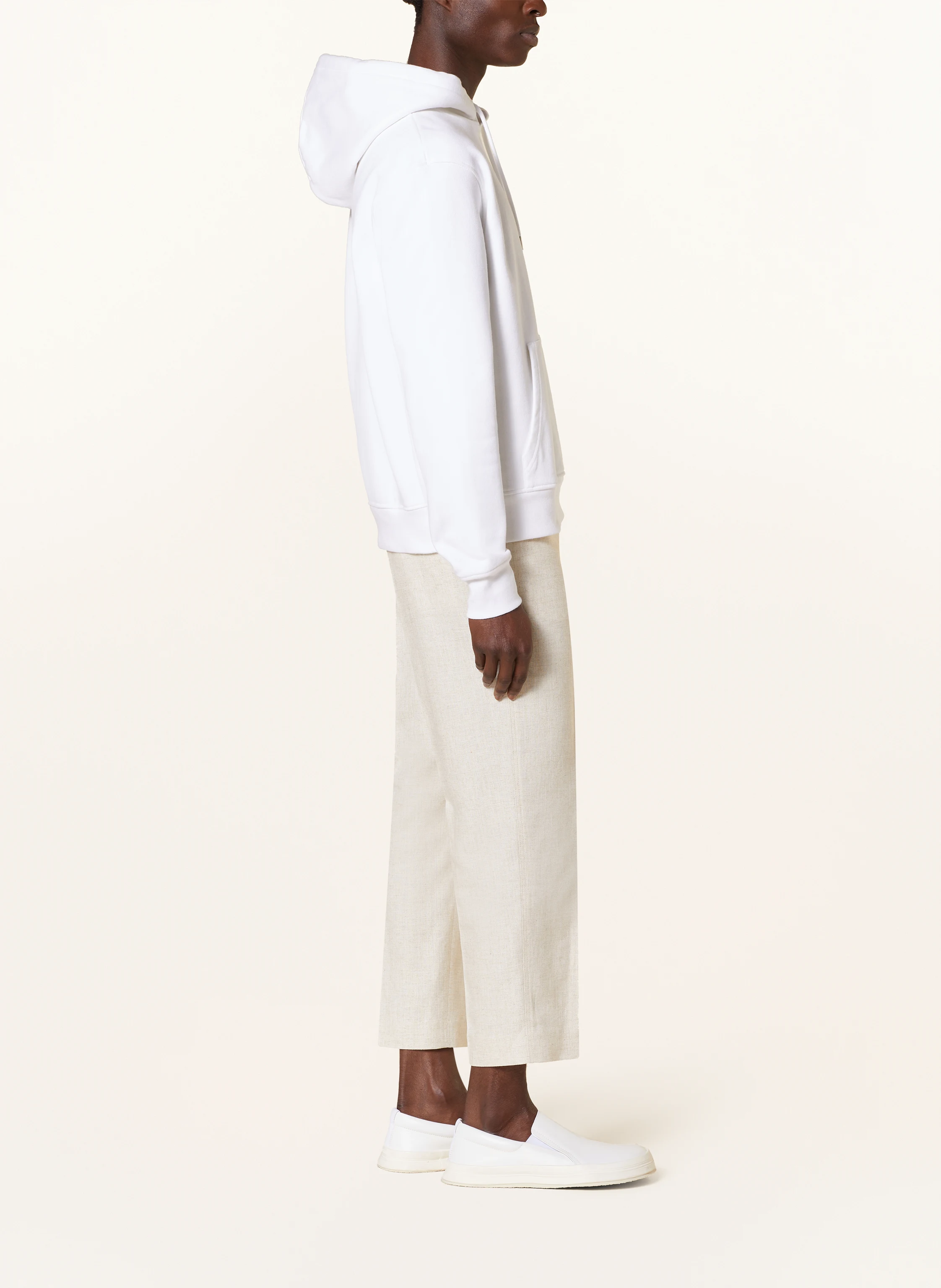 JACQUEMUS Hoodie LE SWEATSHIRT BRODE
