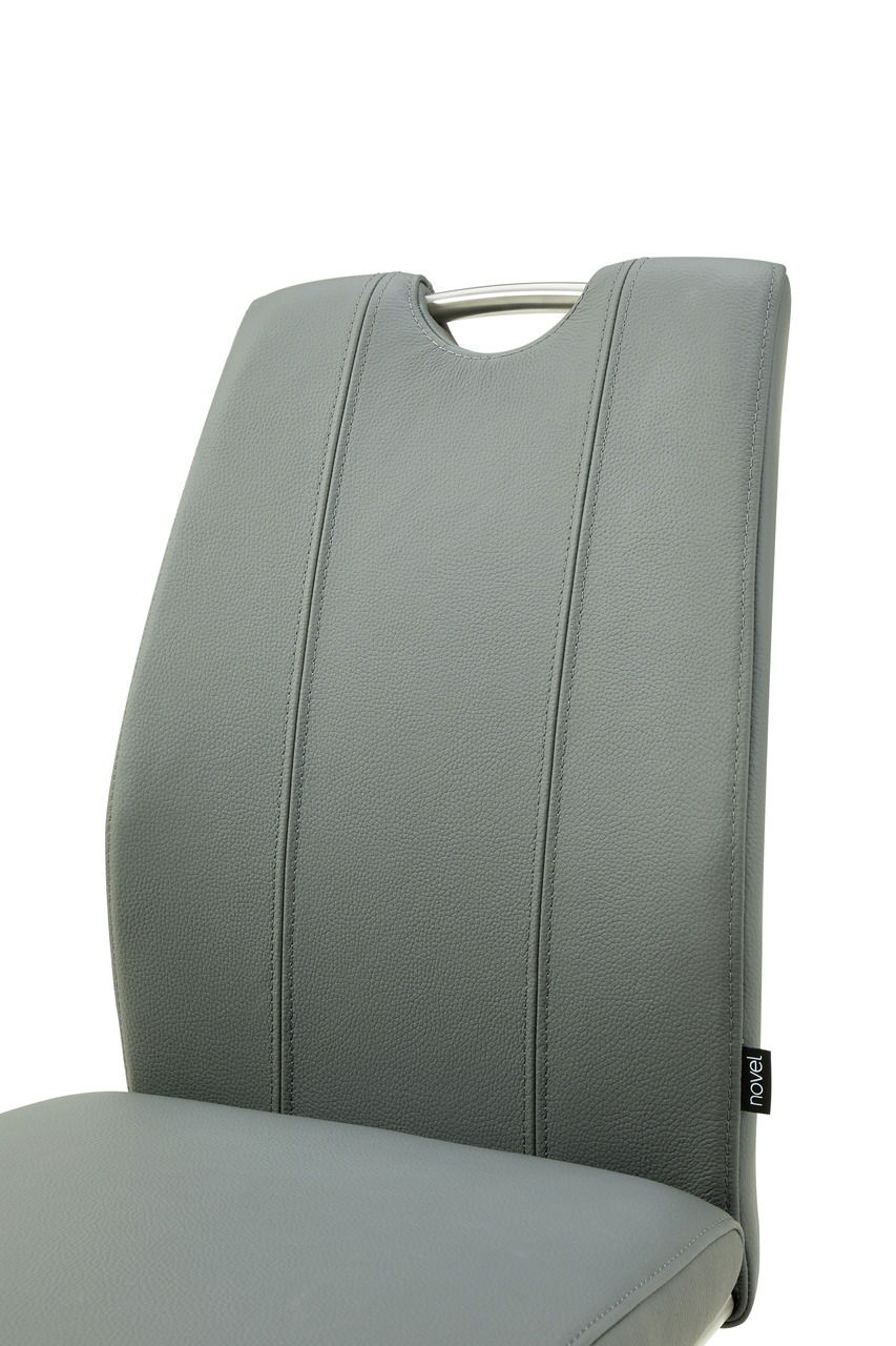 Novel Freischwinger-Stuhl LARRY II