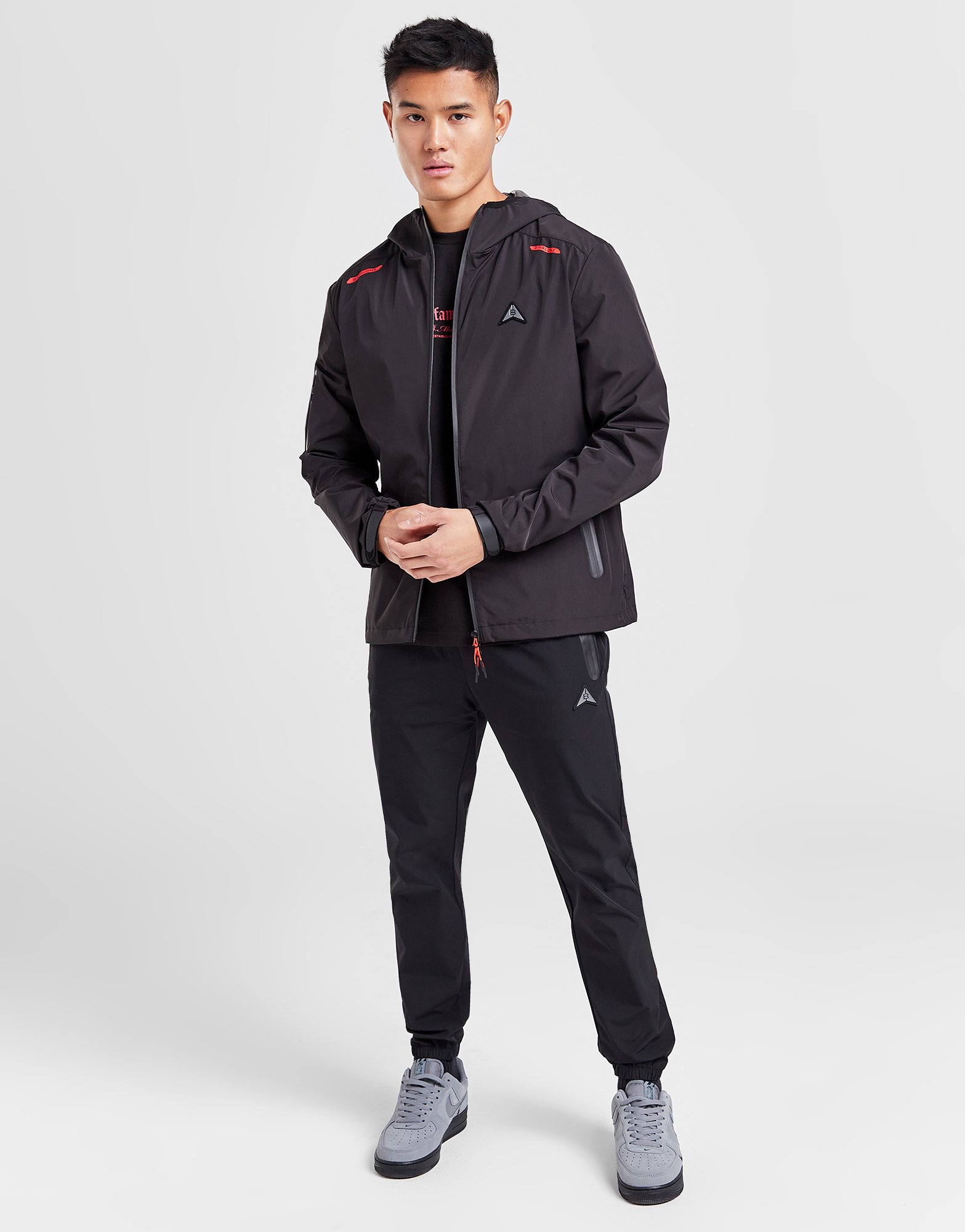 B Malone Veste Drive Tech Homme