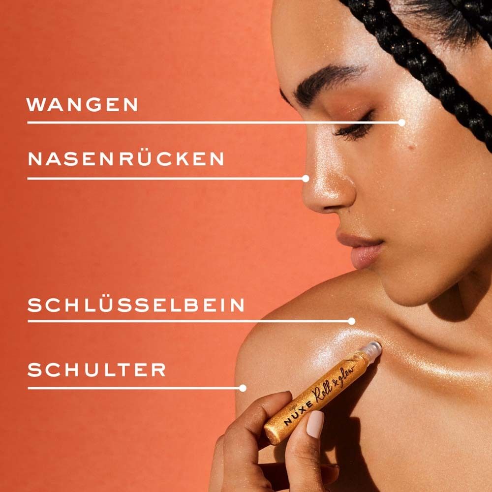 NUXE Huile Prodigieuse Or Roll-on