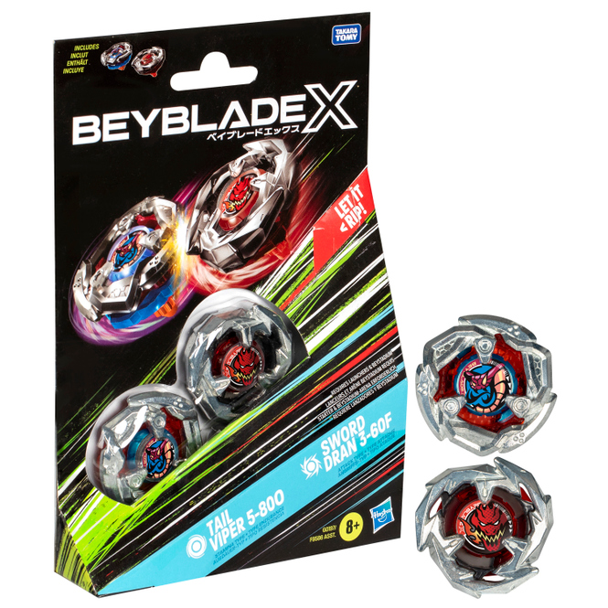 Beyblade X - Dual Pack - 1 Stück