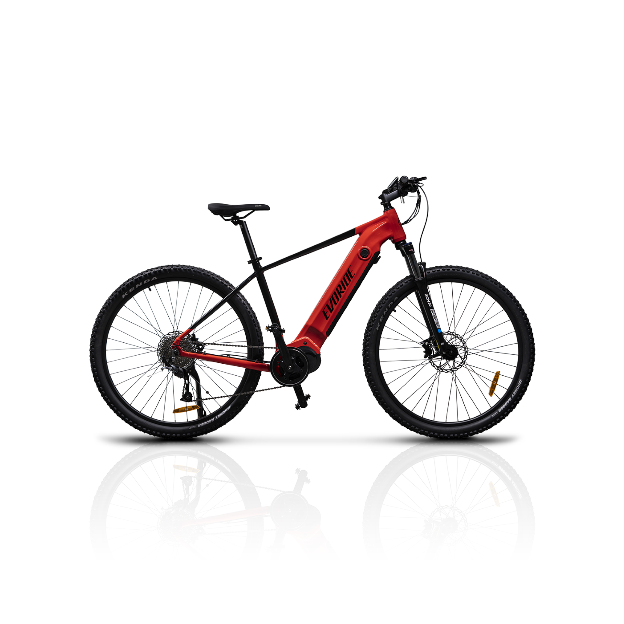 Evoride MTB 29<br>Terreng EL-sykkel med kraftig motor