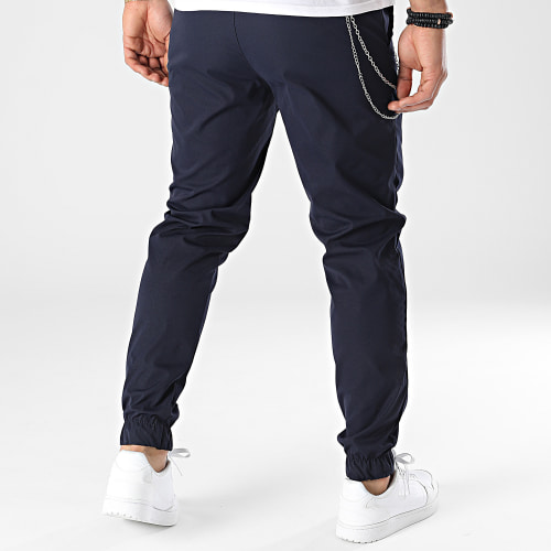 Jogger Pant Bleu Marine