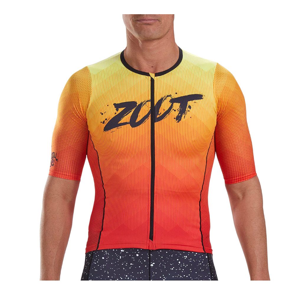 Zoot TRI AERO JERSEY - Maillot trifonction Homme kona ice