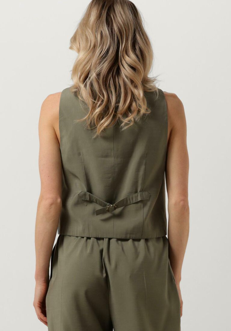 MOS MOSH groene mos mosh gilet lua eden