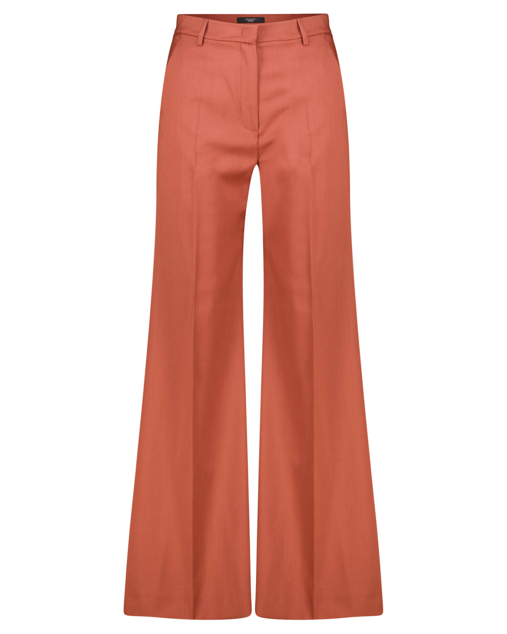 Weekend Max Mara| Damen Schlaghose aus Schurwolle SONALE