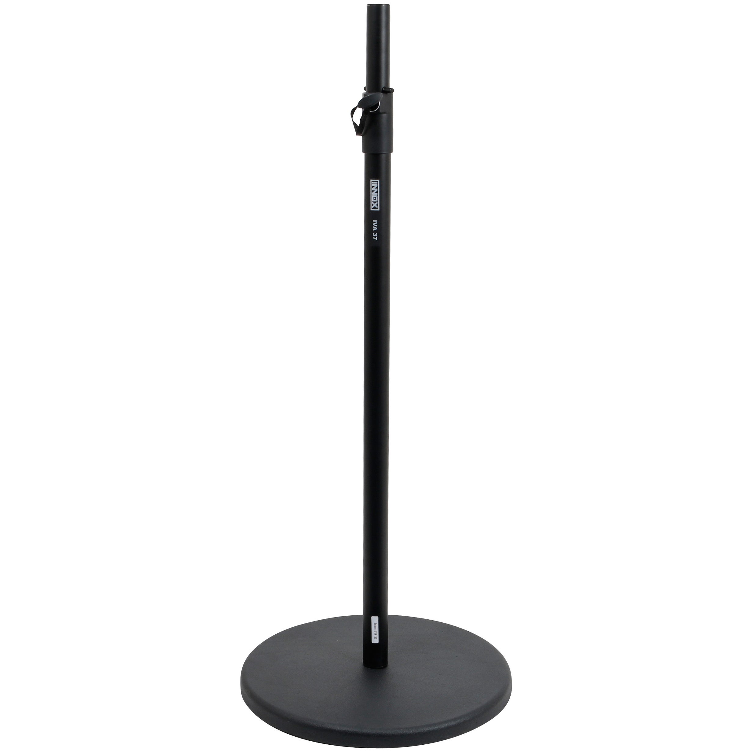 Innox IVA 37 luidspreker statief met ronde basis