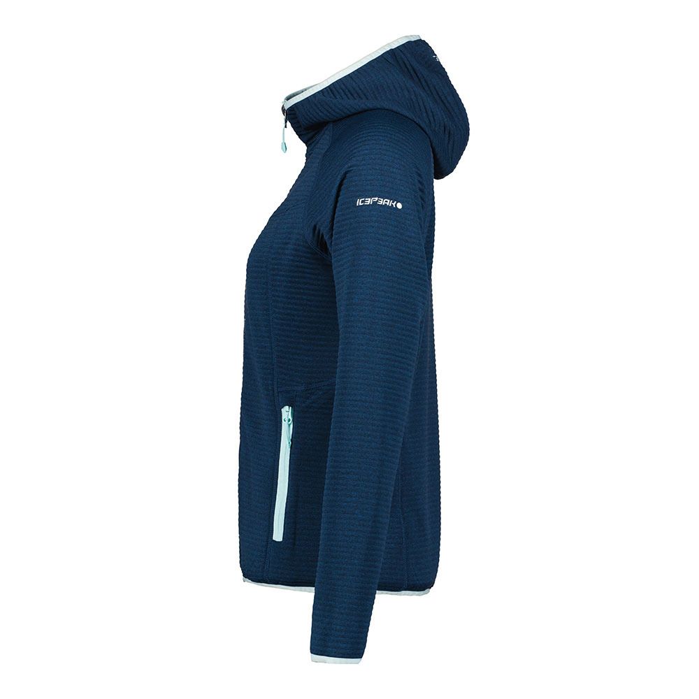 Icepeak BERRYVILLE - Polaire Femme dark blue