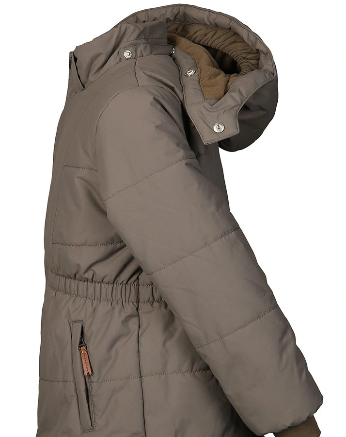 Funktions-Parka MATWITTA in dunkelgrau