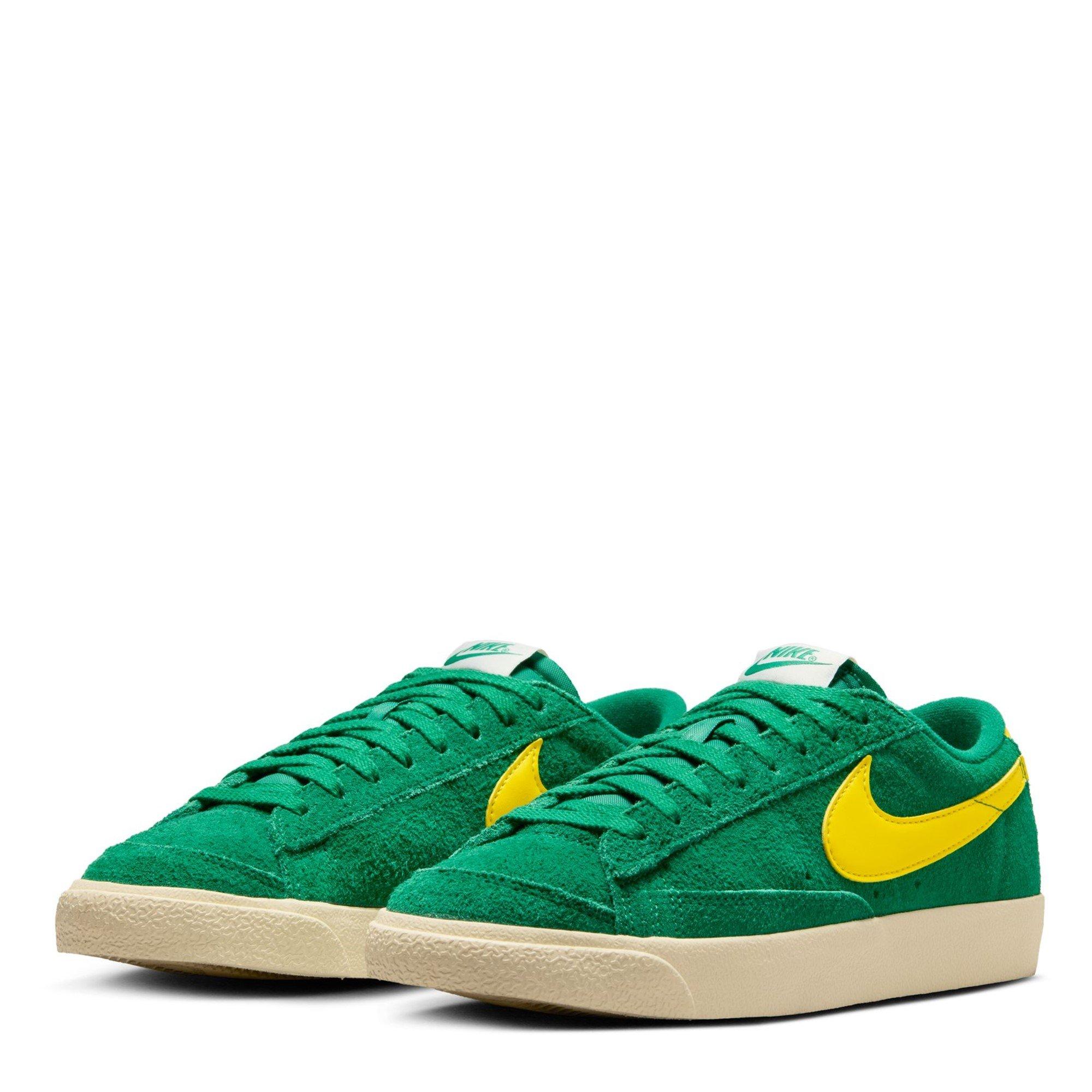 Nike Blazer Low Trainers Womens