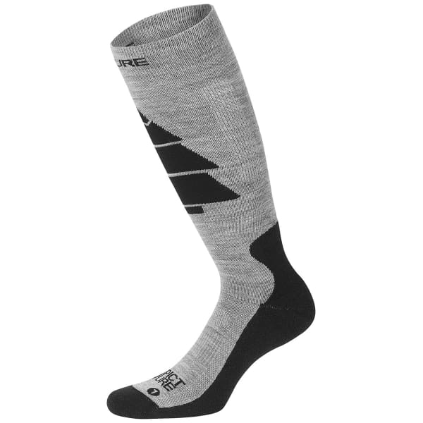 Chaussette de ski PICTURE WOOLING SKI SOCKS GREY MELANGE