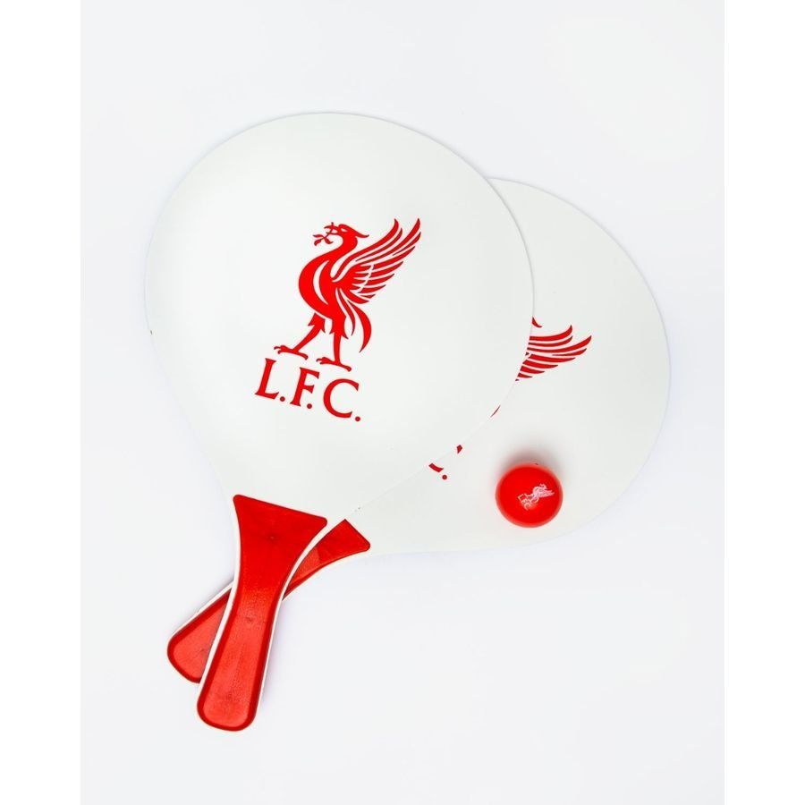 Liverpool Beach Tennis Pack - Blanc/Rouge