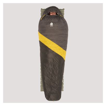 Sac de Couchage Sierra Designs Nitro 800F 0° Gris