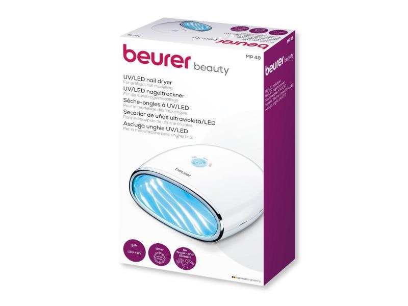 Beurer Nageltrockner MP48 Nagellampe