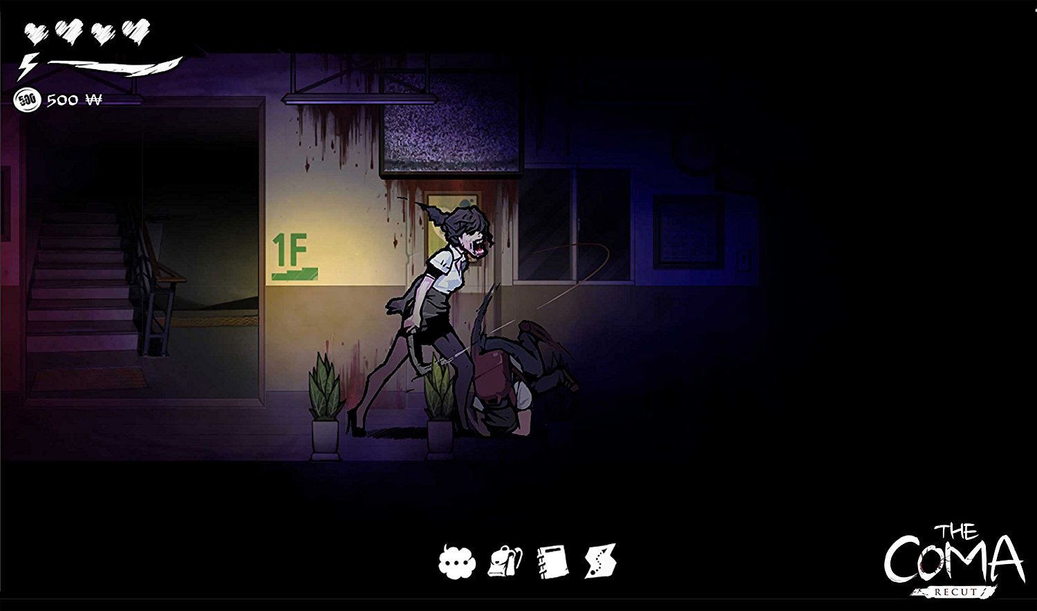 The Coma: Recut (Import)- Nintendo Switch