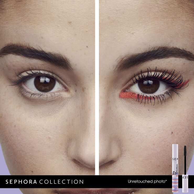Sephora Collection Big By Definition - Mascara