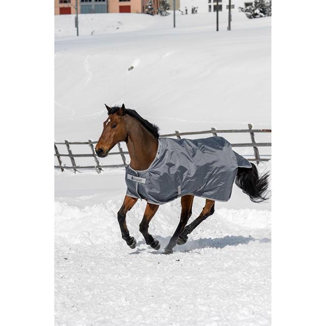 Deken Bucas Smartex Rain Pony 0gr Grijs