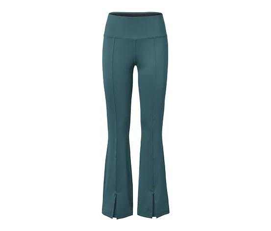 Bodyforming-Sporthose, dunkelsmaragdgrün