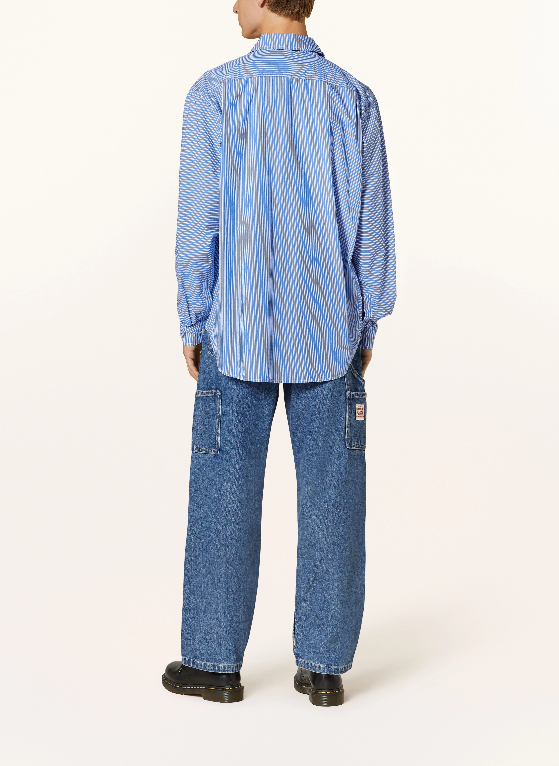 Levi's® Cargojeans 568 LOOSE STRAIGHT CARPENTER Straight Fit