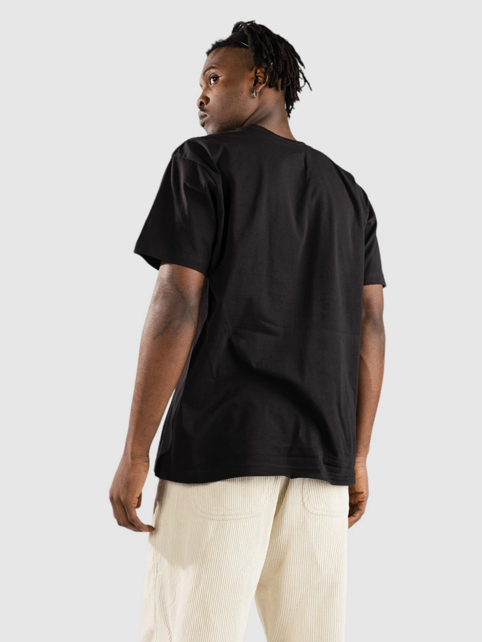 Stance Nightshade T-Shirt black