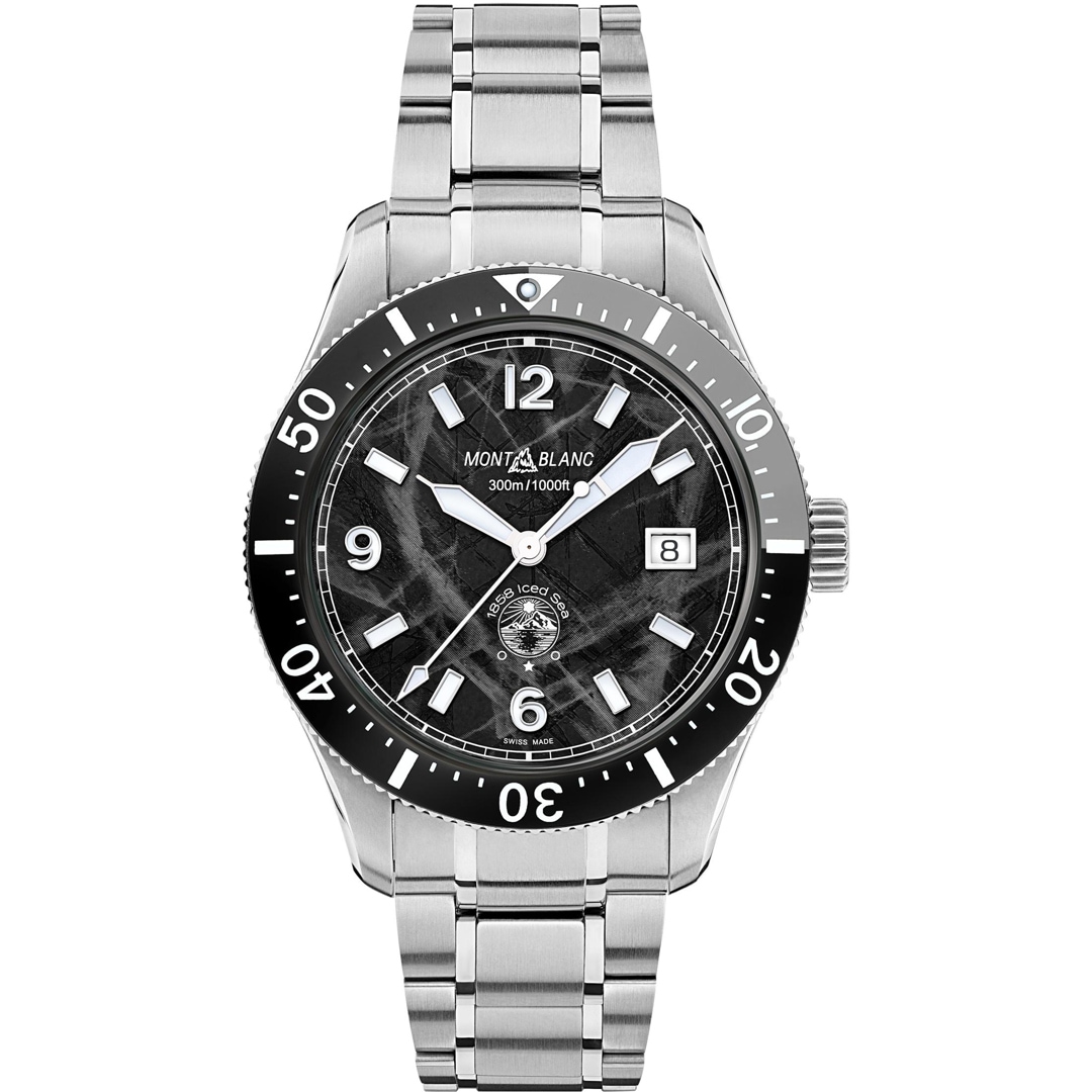 Montblanc Iced Sea Automatic Date