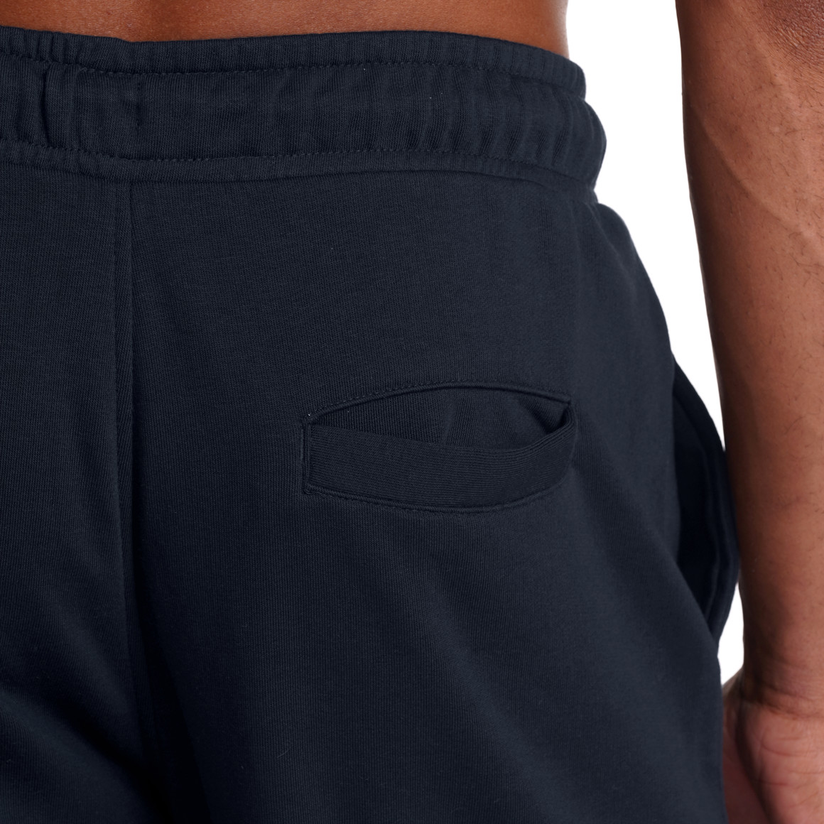 VanVaan Herren Sweatshorts mit Tunnelzug dunkelblau