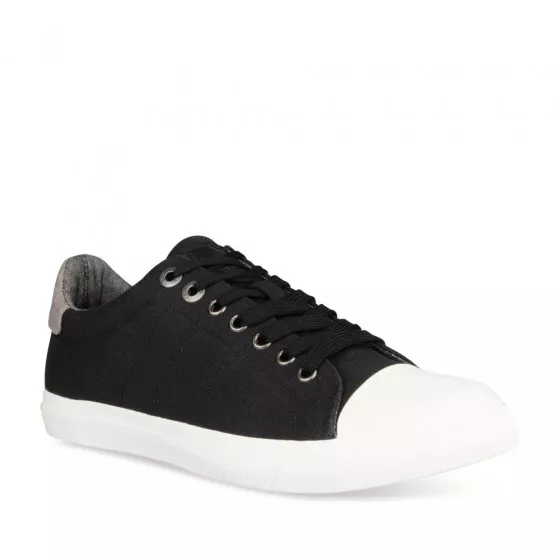 Baskets NOIR LEE COOPER