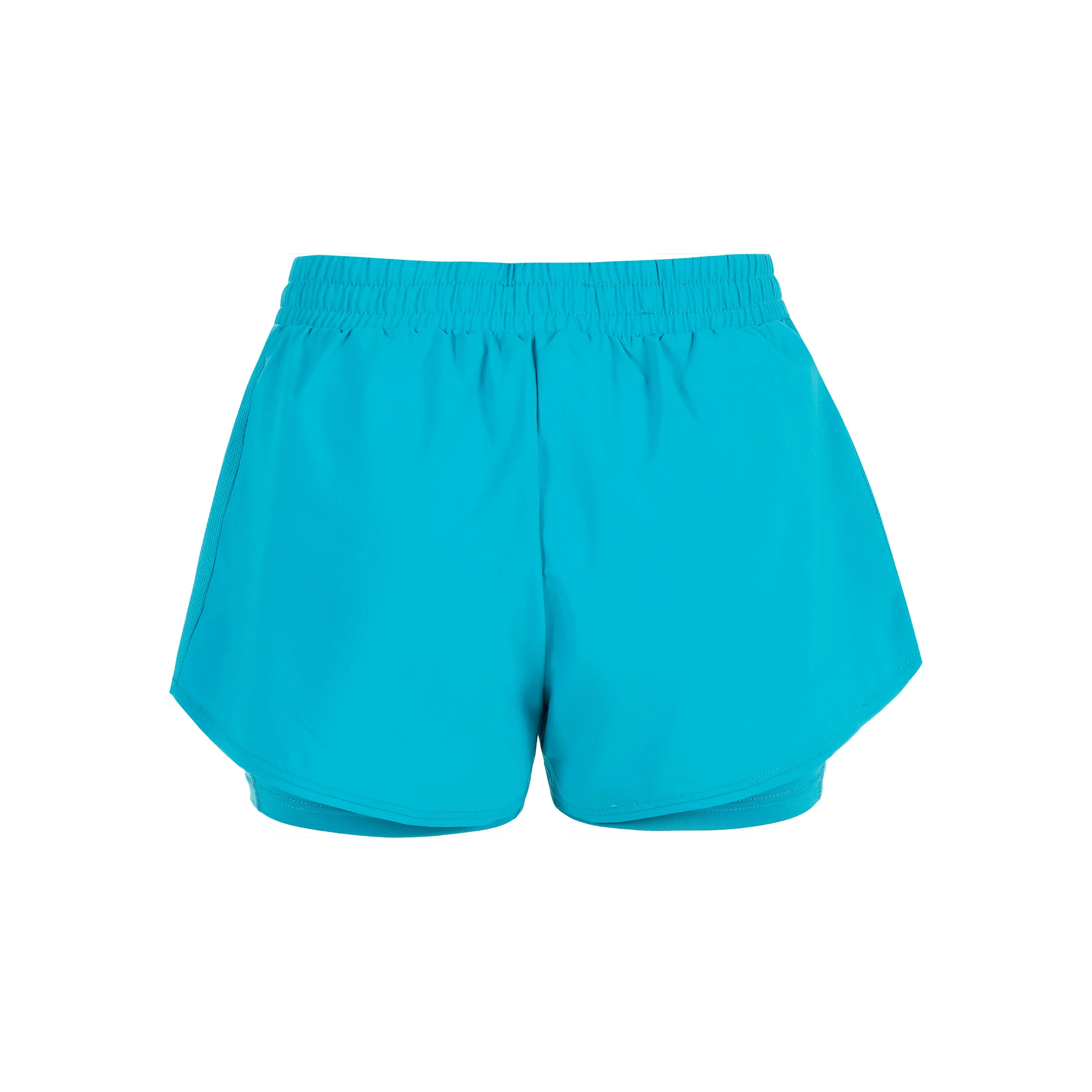 Fila Elea Short Avec Poche-balles Femmes - Multicouleur