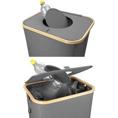 Collecteur pour bouteilles 'the bottle stash', 100 L