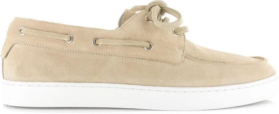Blackstone ZIRCON ASTER FG603 Papyrus Sneaker (low) Heren Beige