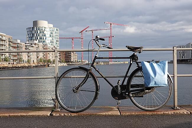 COBAGS - SAC CABAS BIKEZAC 2.0