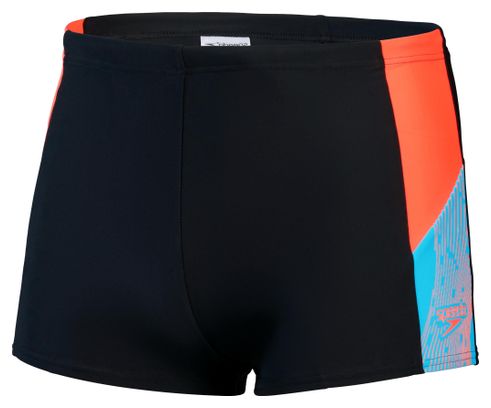 Maillot de Bain Speedo Eco Dive Noir / Orange