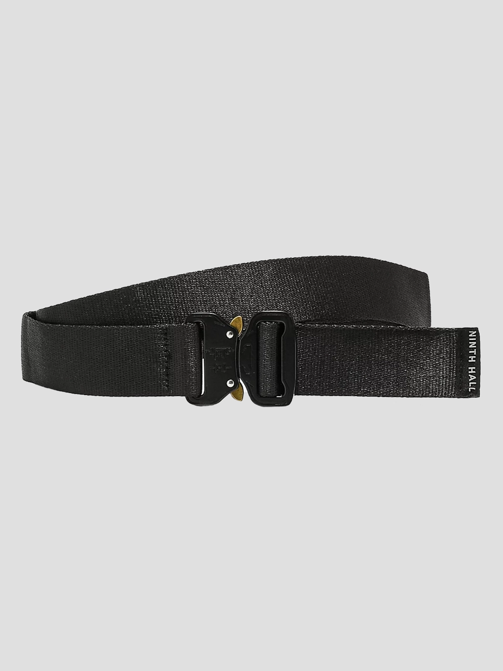 Ninth Hall Salver Belt black