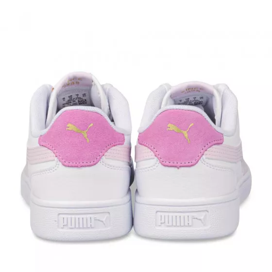 Baskets BLANC PUMA Shuffle