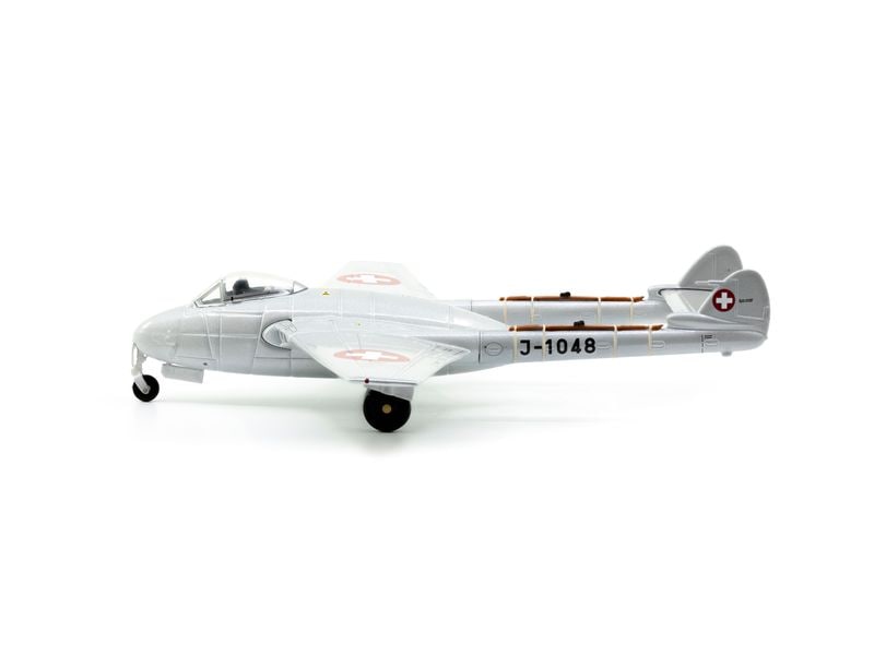 ACE Vampire DH-100 Mk.6 J-1048 1:72 Modellflugzeug
