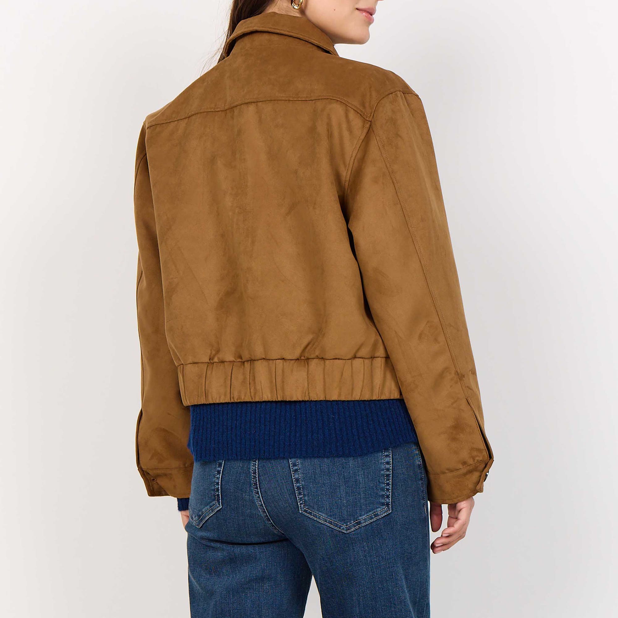 Veste Femme camel